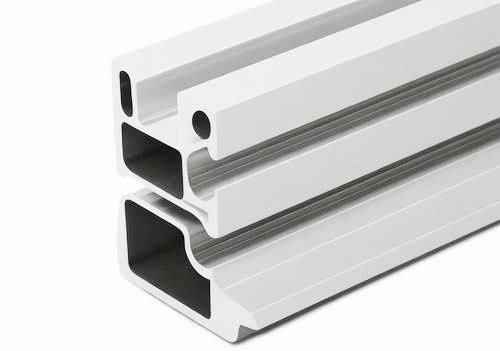 鋁型材定制開模自動化導軌鋁型材-3