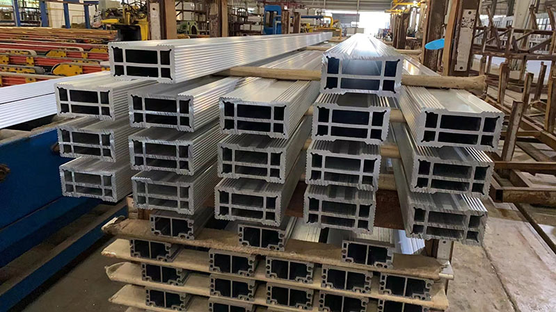 鋁型材定制開模