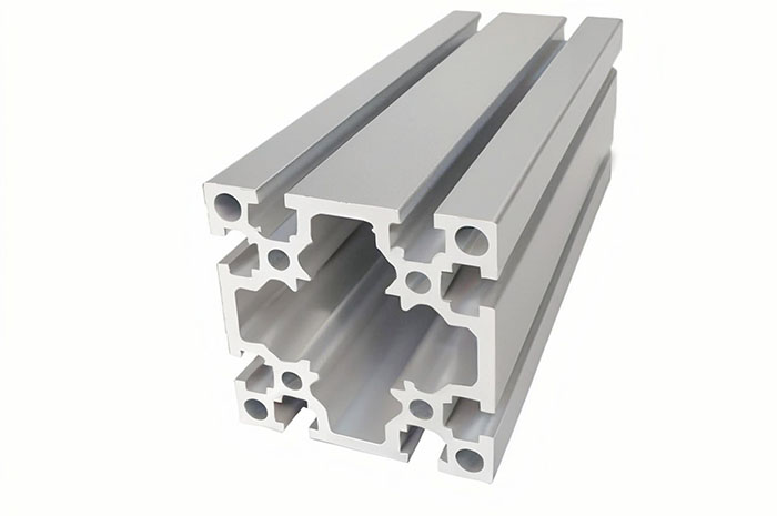 鋁型材定制開模設(shè)備機(jī)箱機(jī)柜流水線鋁材-4