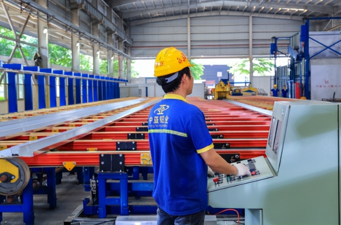 鋁型材定制開模