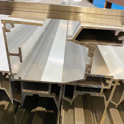 鋁型材定制開模