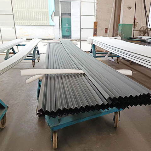 工業鋁型材加工 工業鋁型材加工