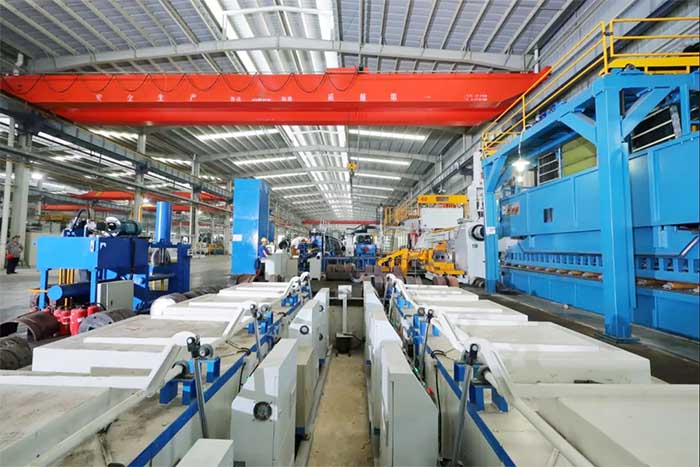 鋁型材定制開(kāi)模